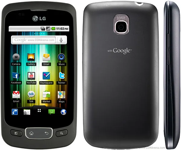LG Optimus One Android phone